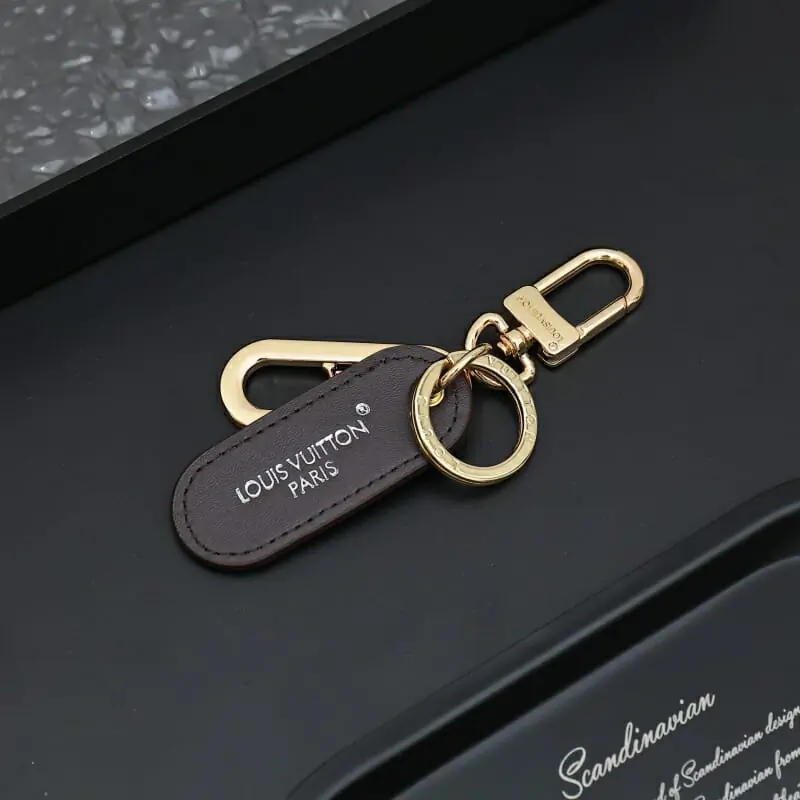 louis vuitton lv key holder and boucle de sac s_12150741